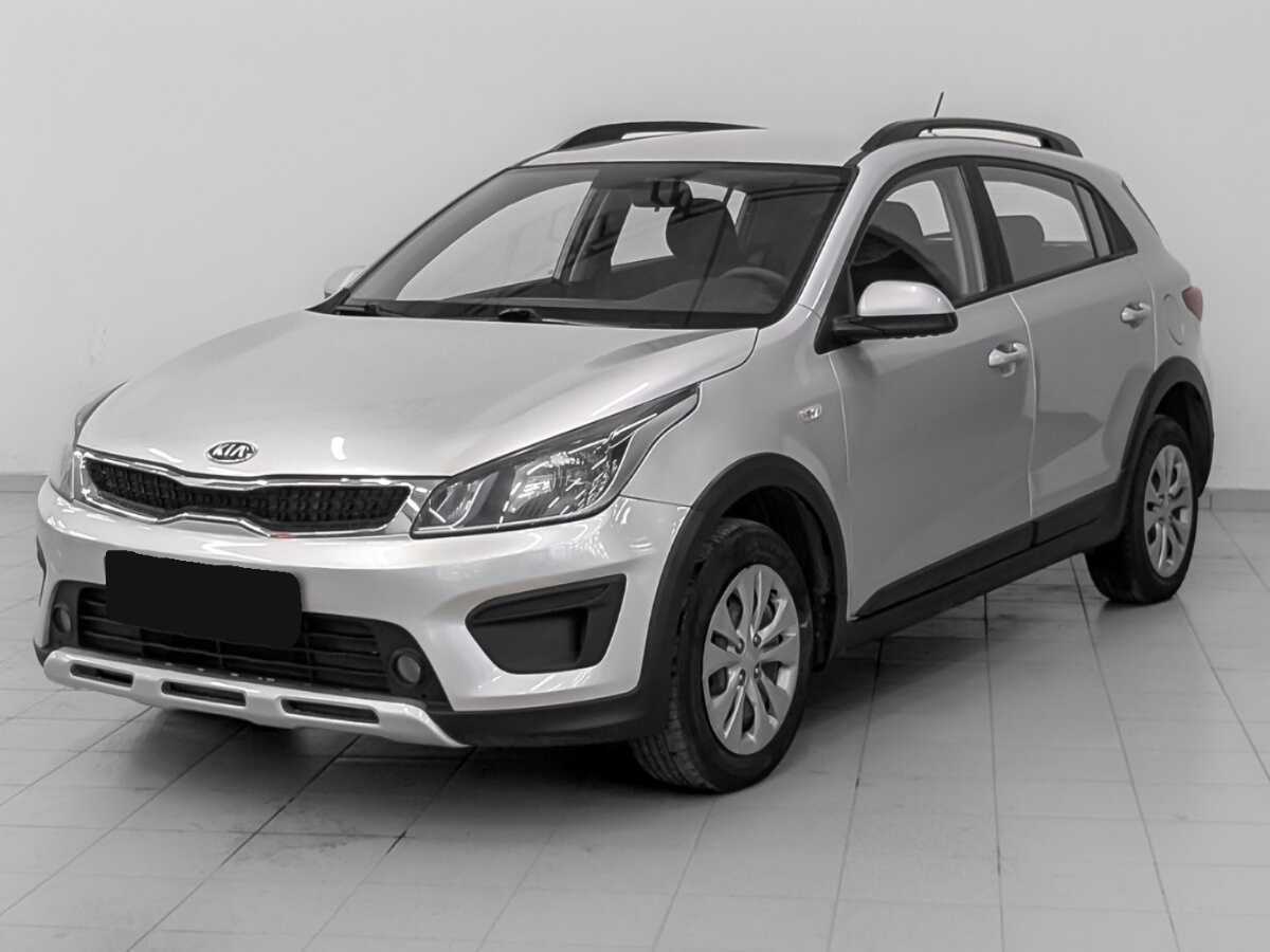 Kia Rio X-Line, 2020 - 182 994 км. | Фото №1