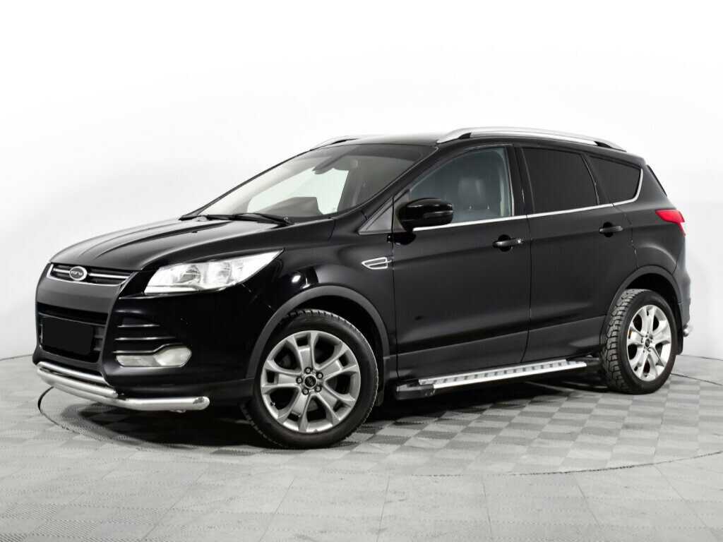 Ford Kuga, 2013 - 151 961 км. | Фото №1