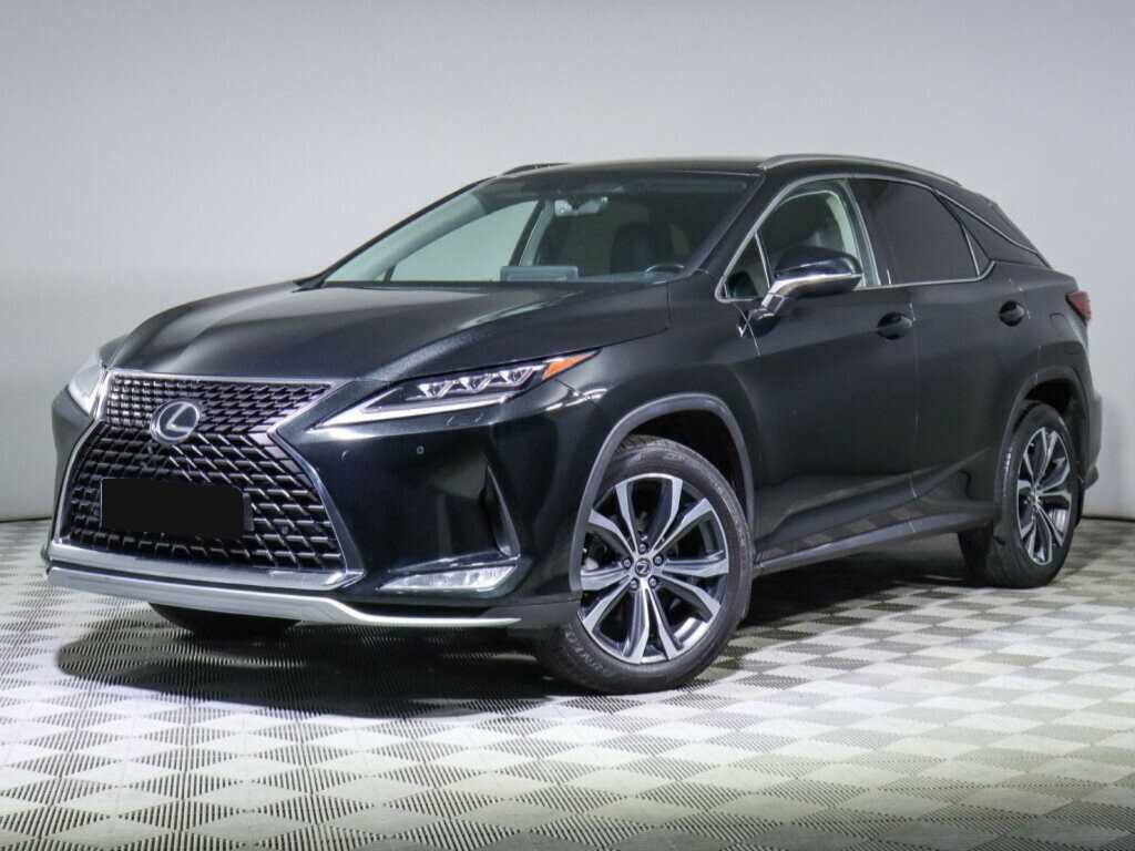 Lexus RX 300, 2021 - 129 814 км. | Фото №1