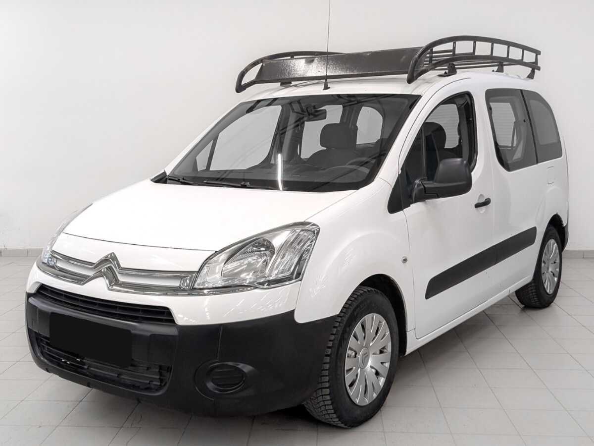 Citroen Berlingo, 2014 - 105 000 км. | Фото №1