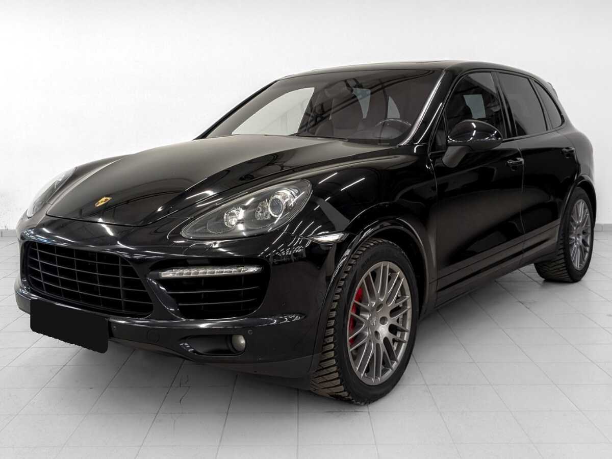 Porsche Cayenne Turbo, 2012 - 208 725 км. | Фото №1