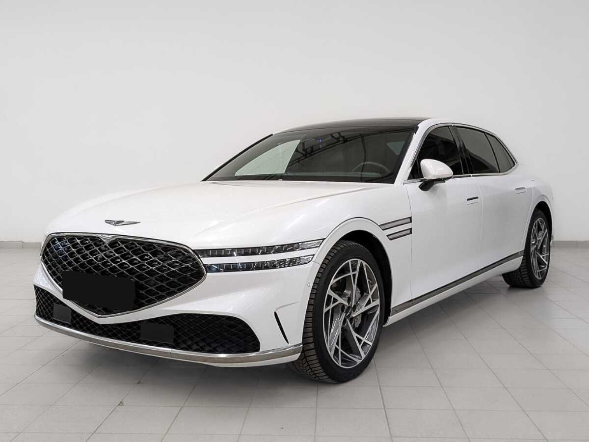 Genesis G90, 2022 - 24 964 км. | Фото №1