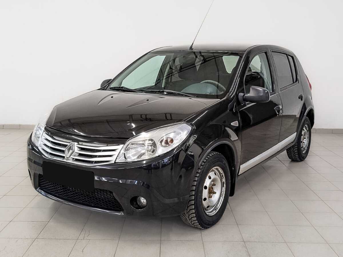 Renault Sandero, 2012 - 63 194 км. | Фото №1