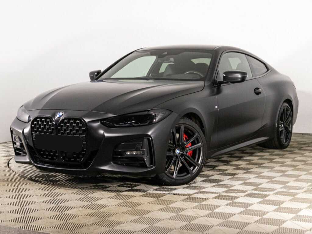 BMW 4 серии 420d xDrive, 2020 - 34 063 км. | Фото №1