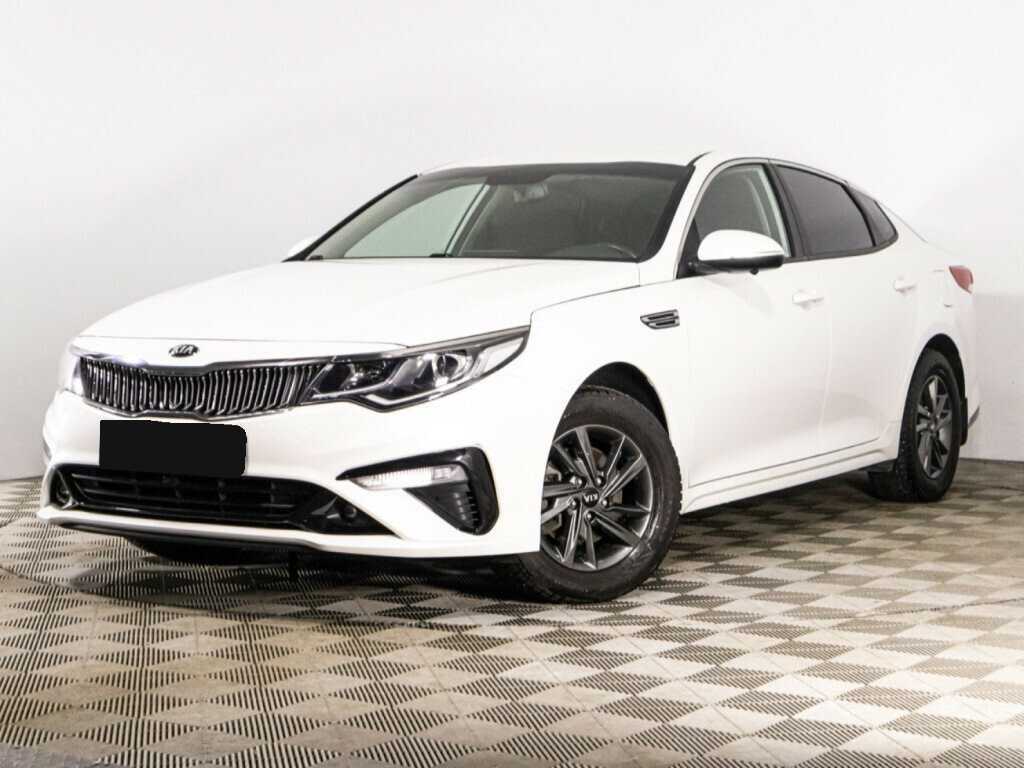 Kia Optima, 2019 - 44 742 км. | Фото №1