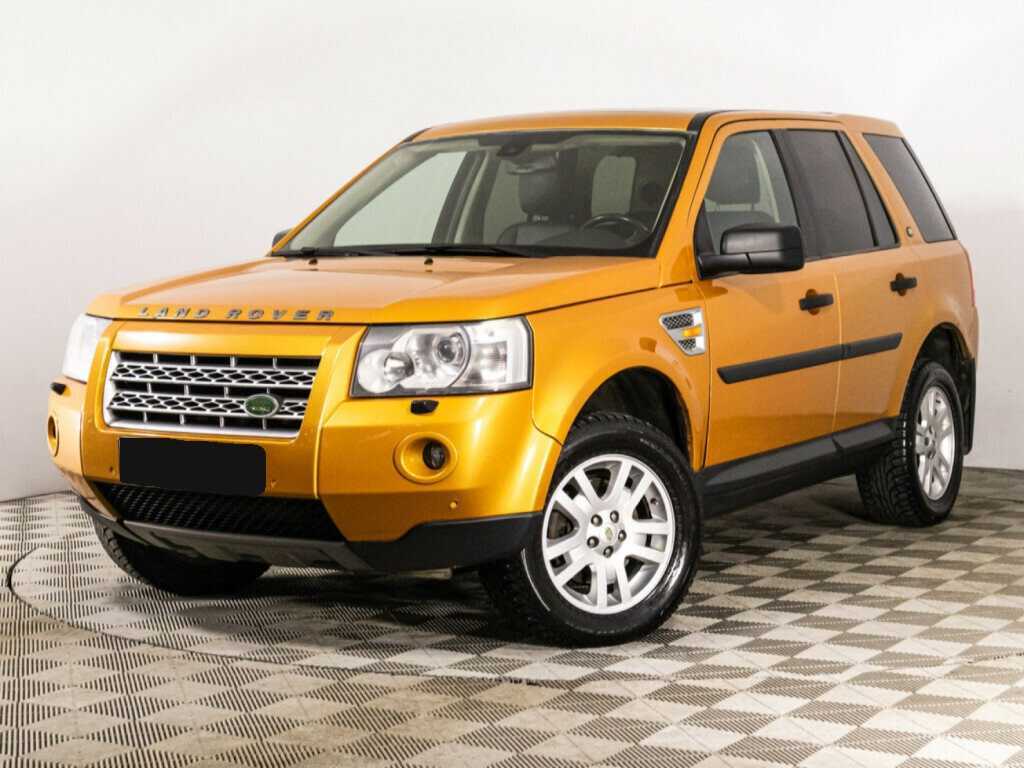 Land Rover Freelander, 2007 - 178 081 км. | Фото №1