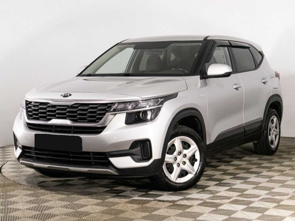 Kia Seltos, 2020 - 56 541 км. | Фото №1