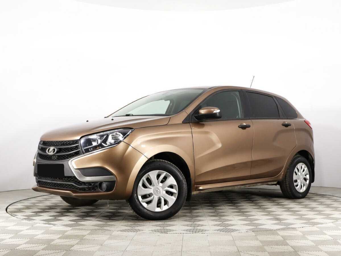 Lada (ВАЗ) XRAY, 2018 - 130 008 км. | Фото №1