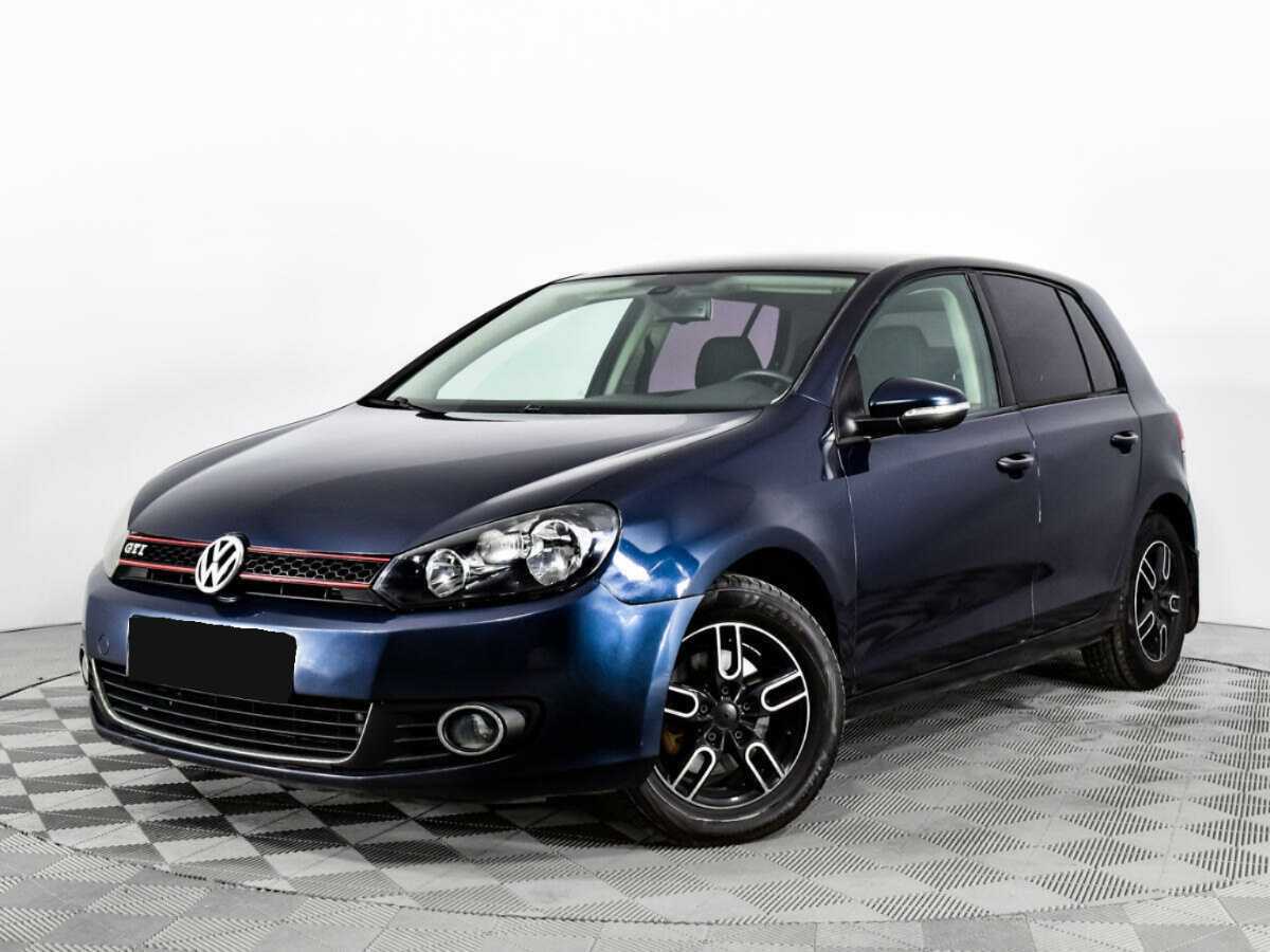 Volkswagen Golf, 2012 - 228 103 км. | Фото №1