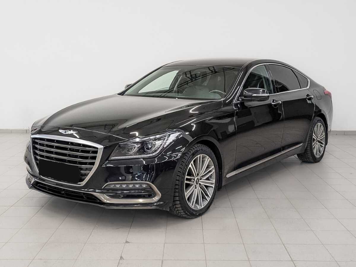 Genesis G80, 2019 - 171 987 км. | Фото №1