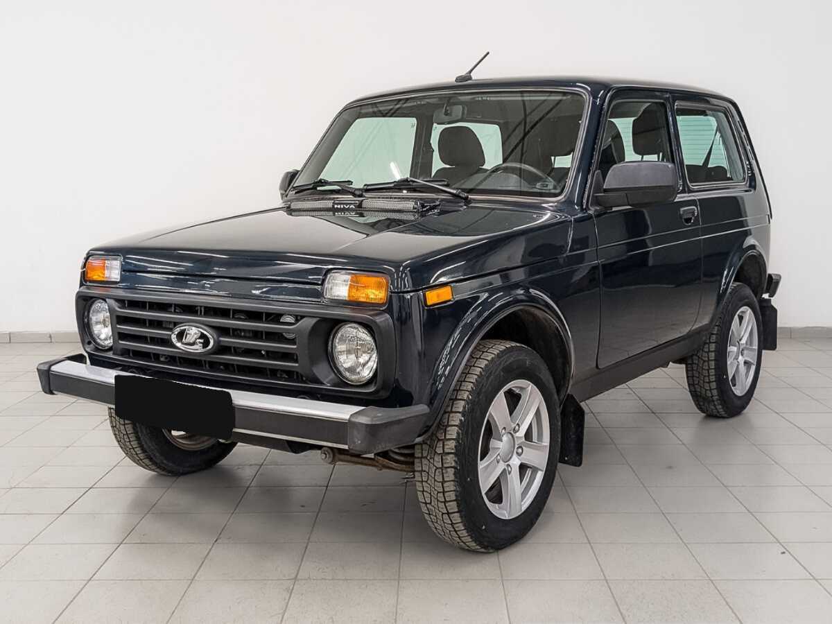 Lada (ВАЗ) 2121 (4x4), 2020 - 27 312 км. | Фото №1