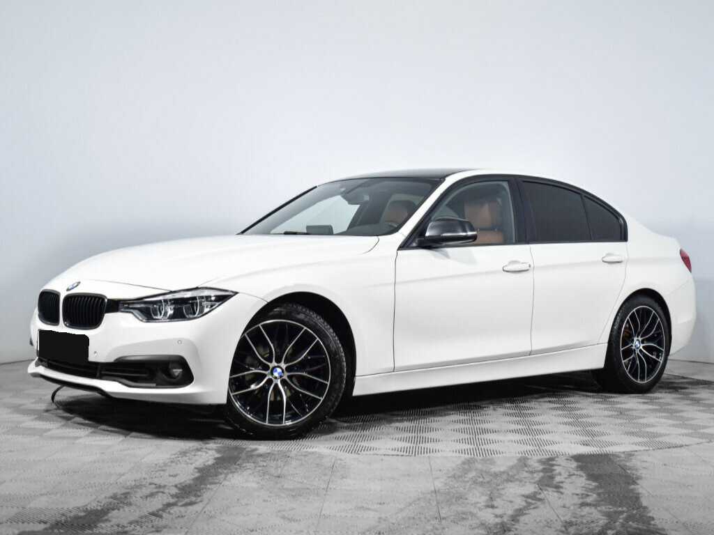 BMW 3 серии 318i, 2017 - 177 000 км. | Фото №1