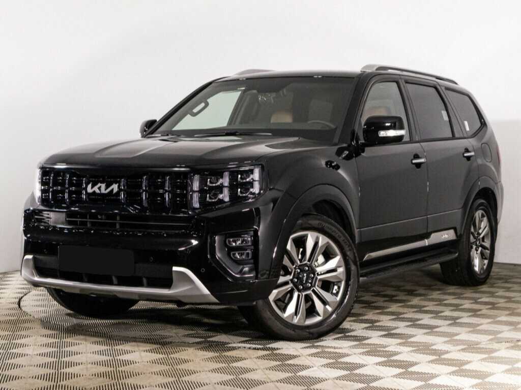 Kia Mohave, 2022 - 3 500 км. | Фото №1