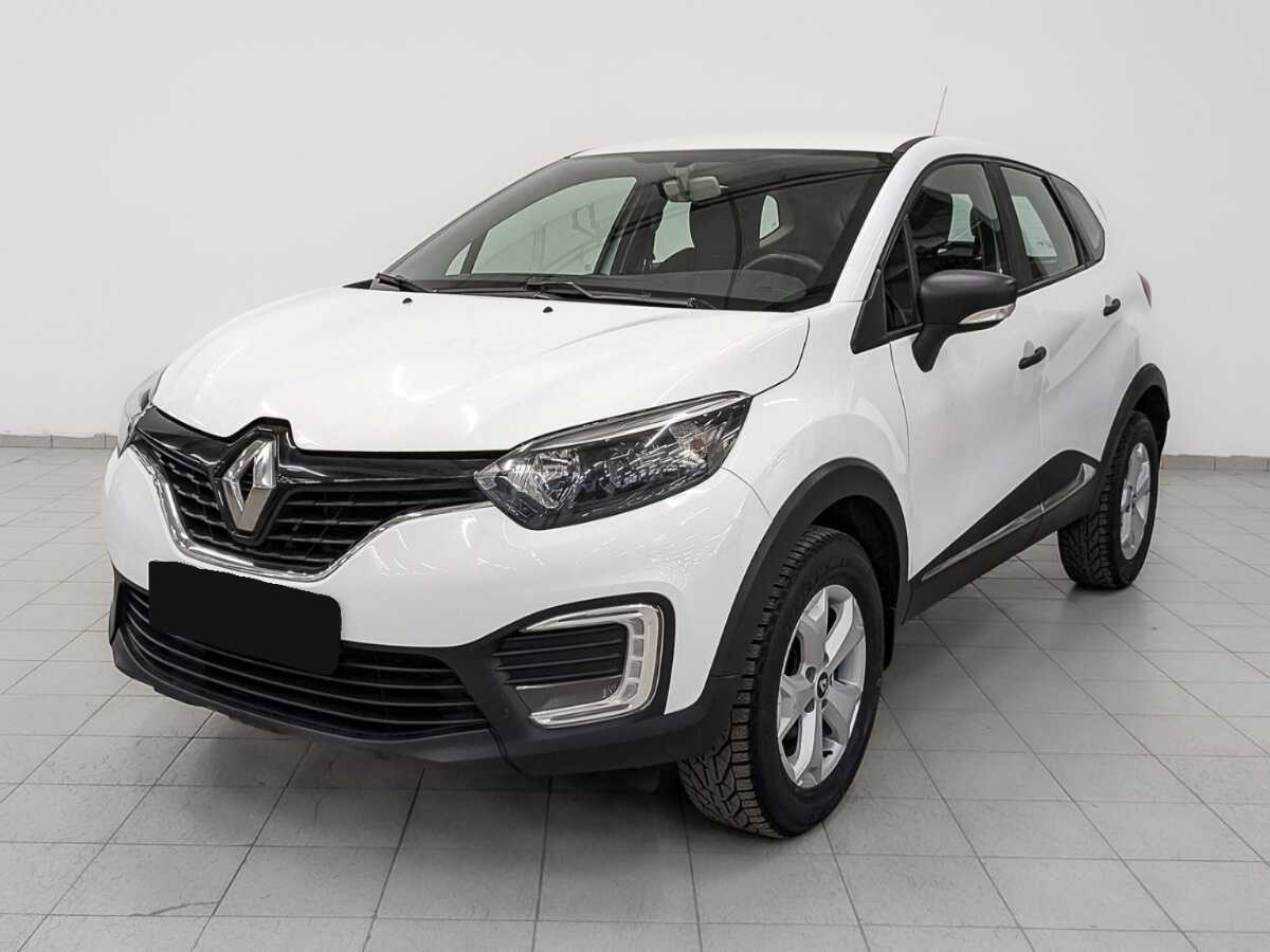 Renault Kaptur, 2018 - 100 947 км. | Фото №1