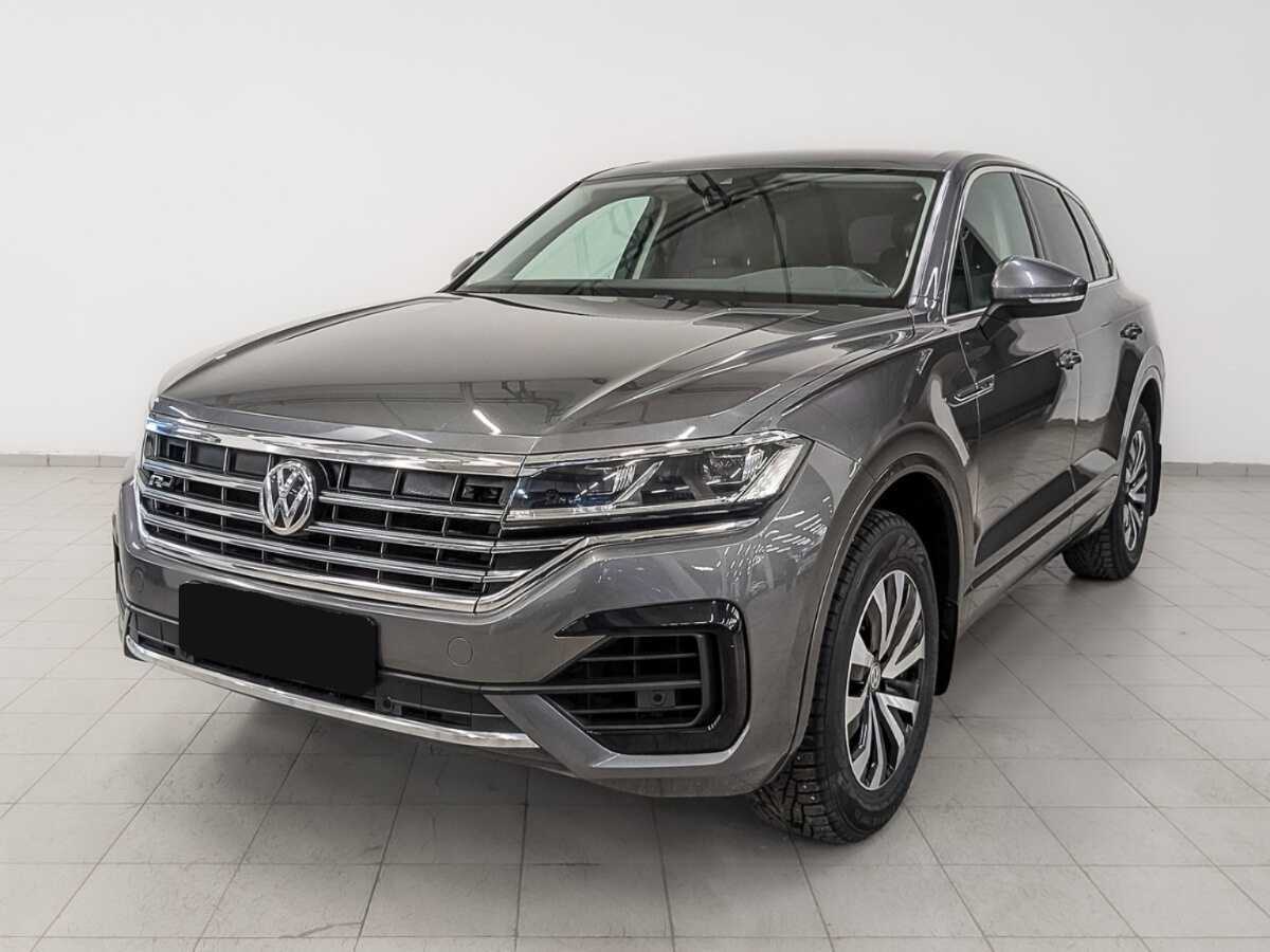 Volkswagen Touareg, 2019 - 93 663 км. | Фото №1
