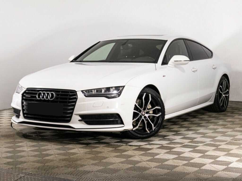 Audi A7, 2017 - 211 000 км. | Фото №1