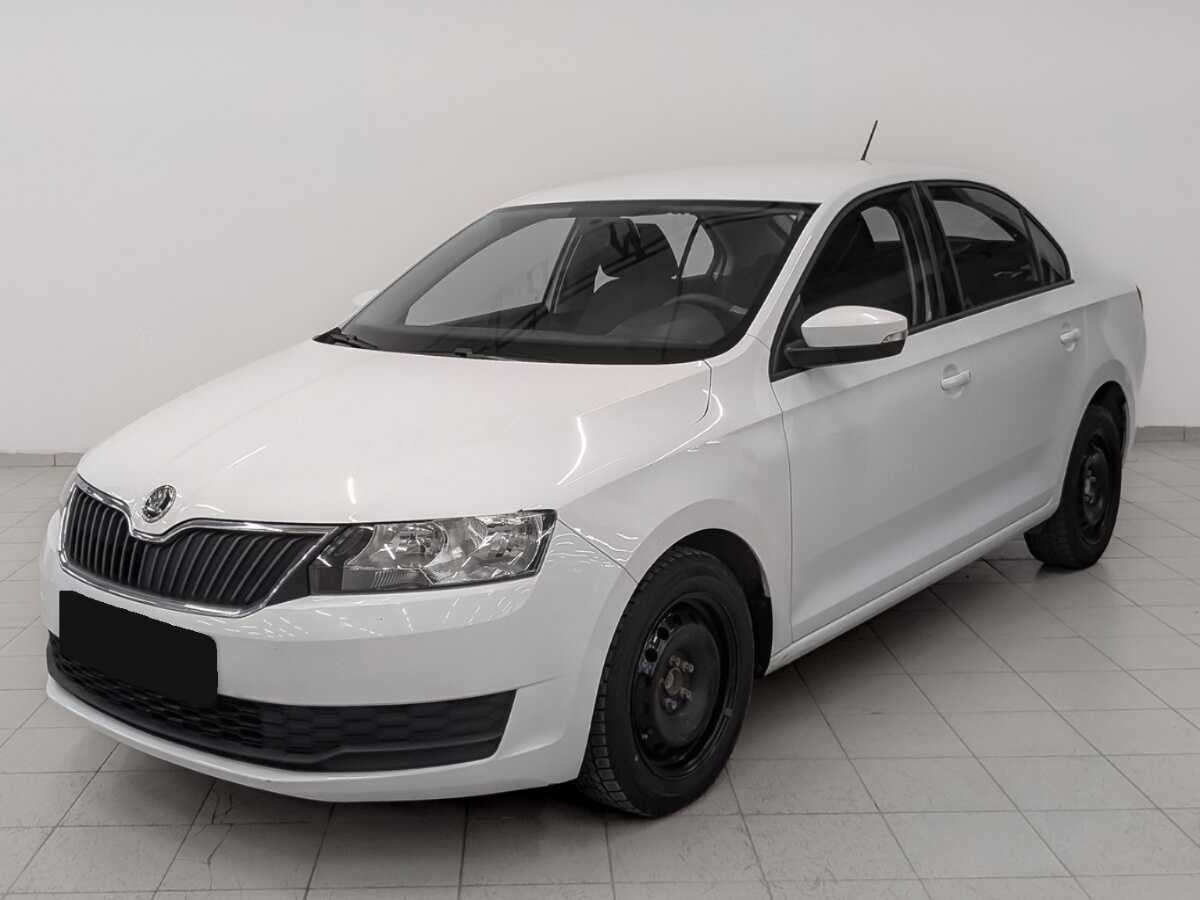 Skoda Rapid, 2017 - 176 367 км. | Фото №1