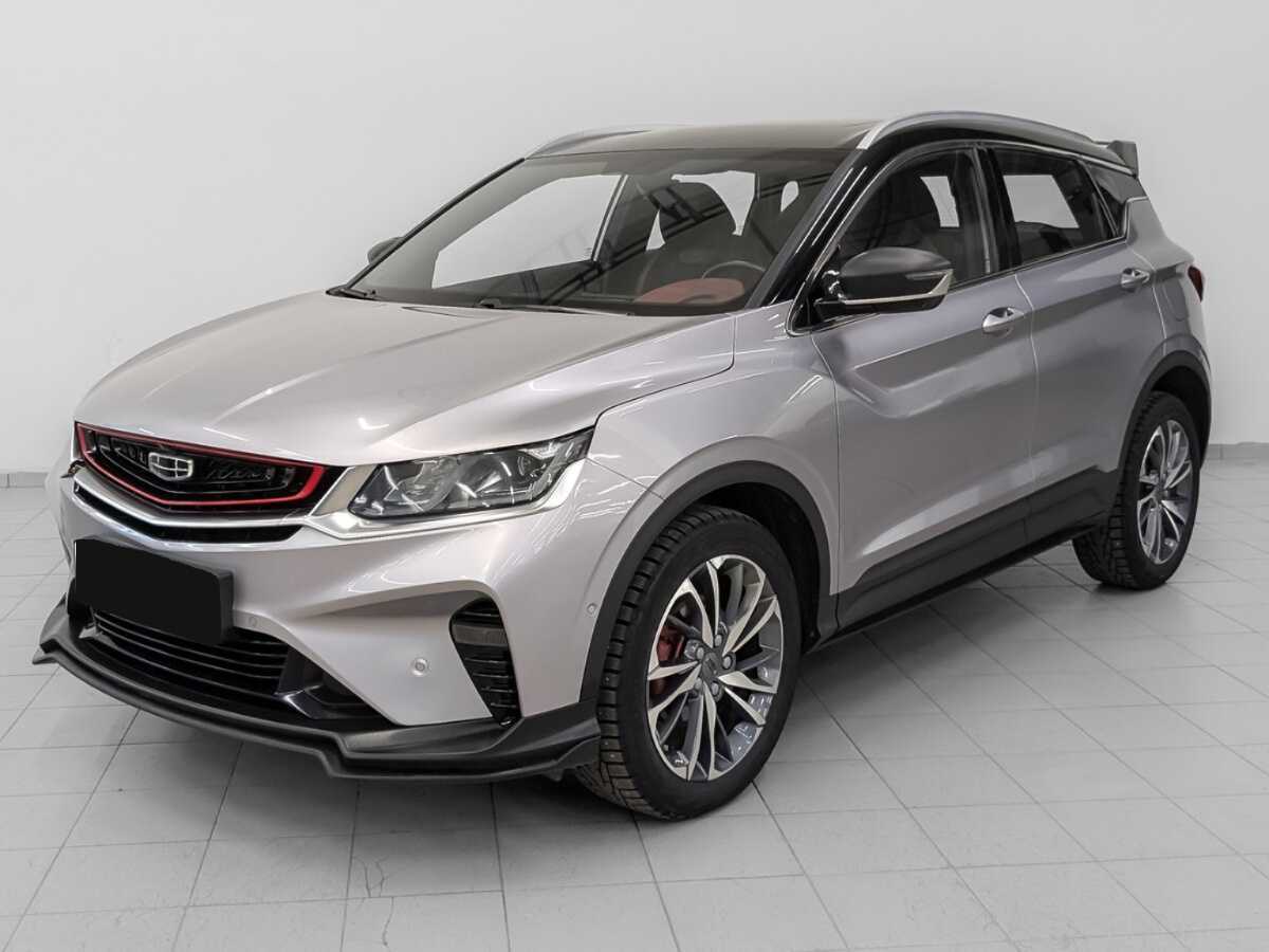 Geely Coolray, 2020 - 94 620 км. | Фото №1