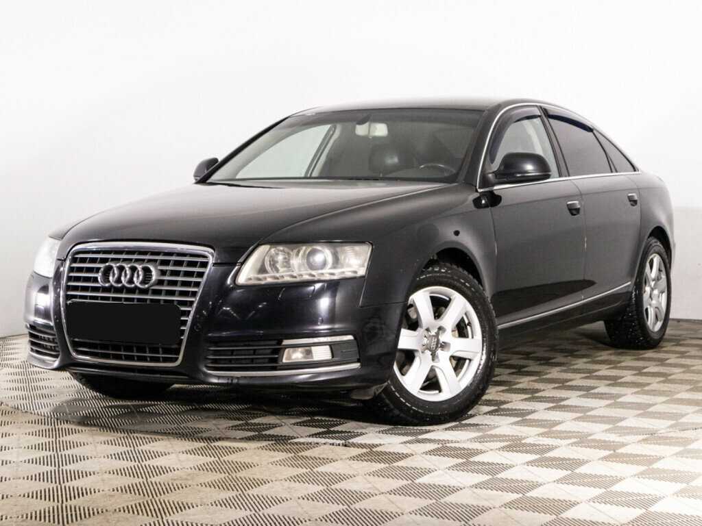 Audi A6, 2009 - 151 000 км. | Фото №1