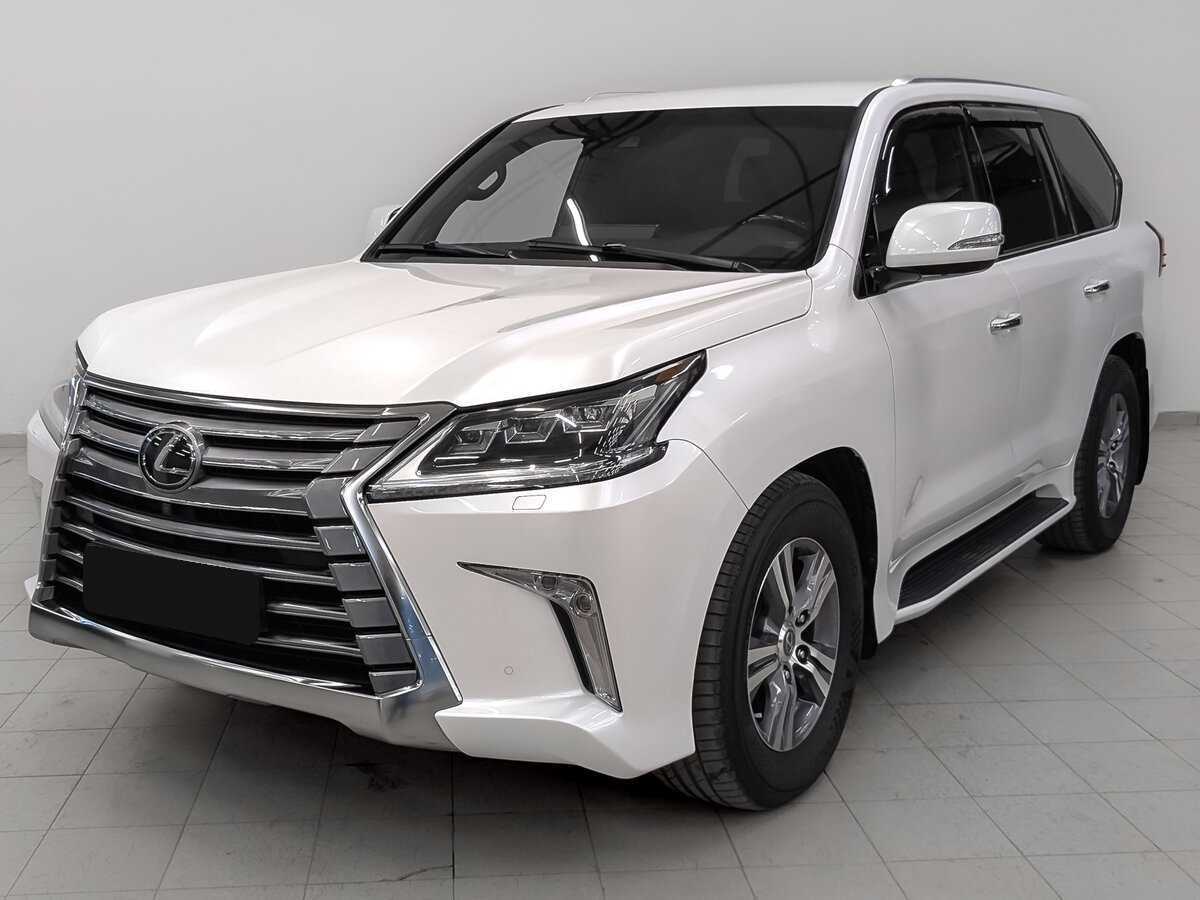 Lexus LX 450d, 2021 - 51 128 км. | Фото №1