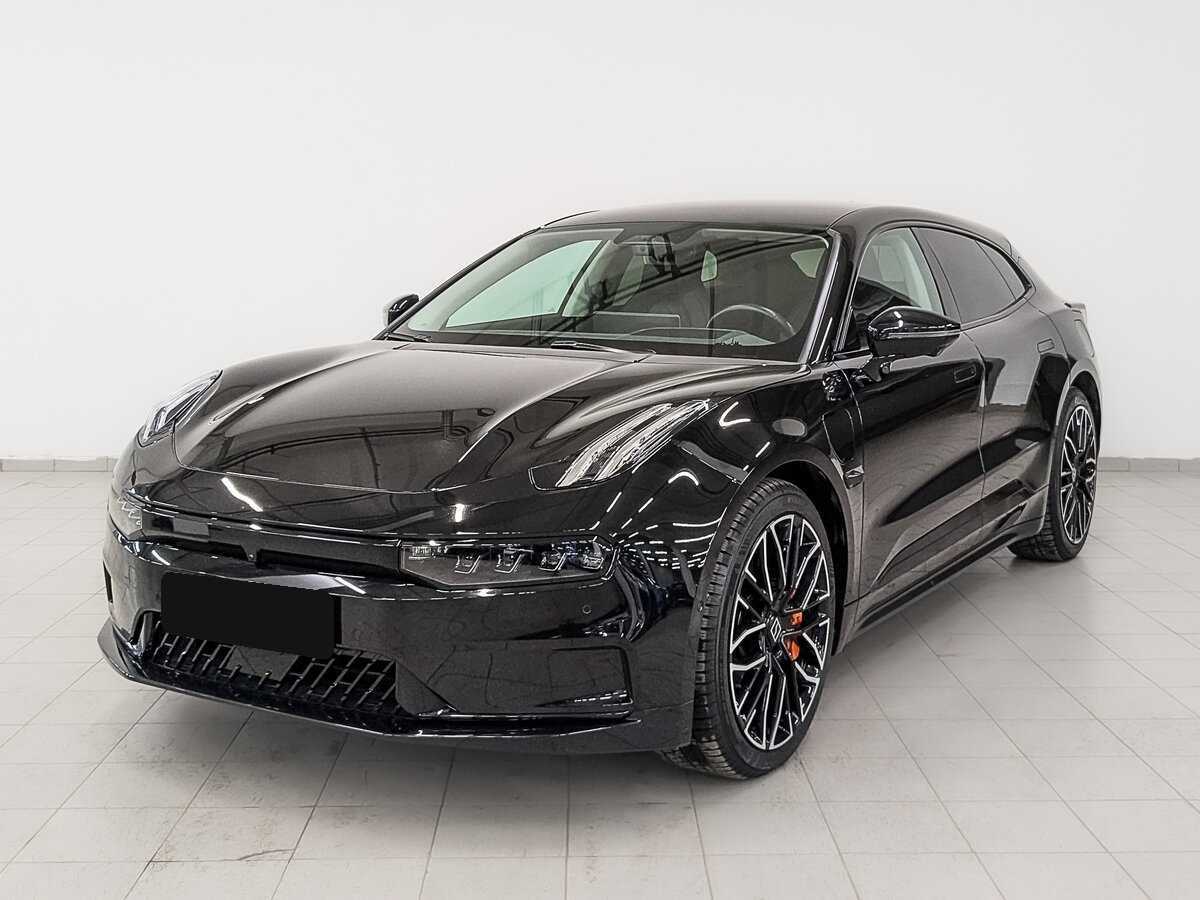 Zeekr 001 100 kWh, 2023 - 31 029 км. | Фото №1