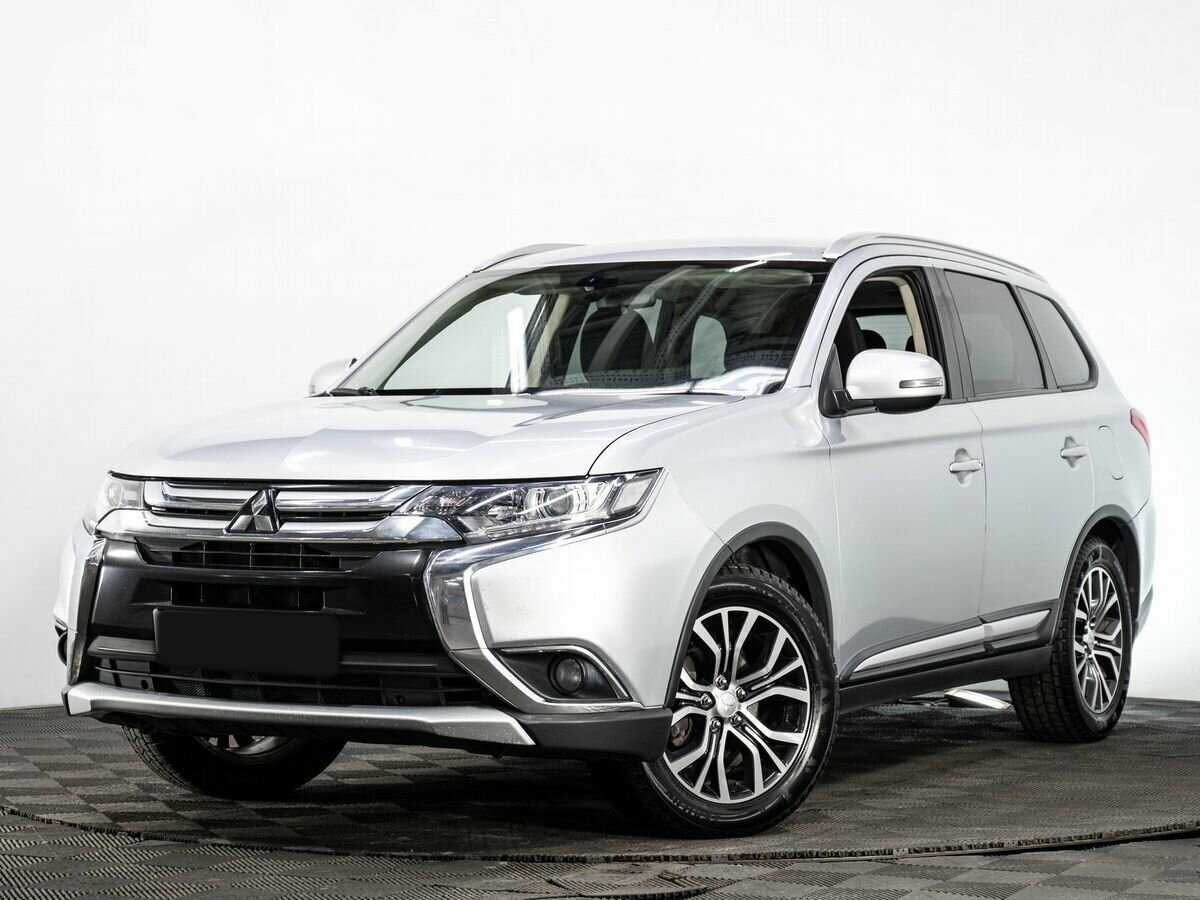 Mitsubishi Outlander, 2018 - 179 363 км. | Фото №1