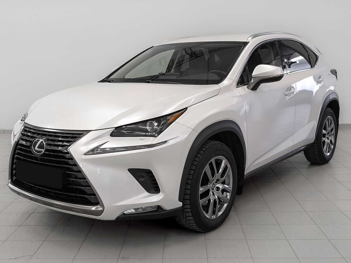 Lexus NX 300, 2019 - 65 416 км. | Фото №1