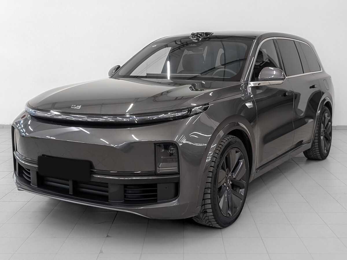 LiXiang L9 44.5 kWh, 2023 - 42 449 км. | Фото №1