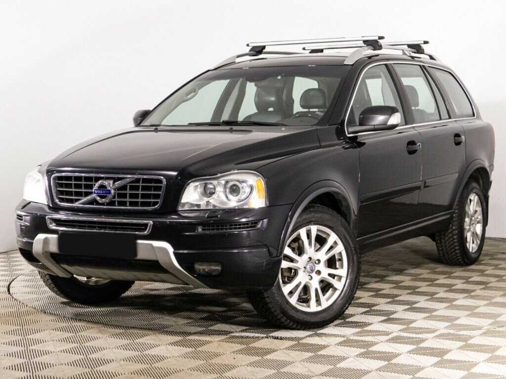 Volvo XC90, 2012 - 139 549 км. | Фото №1