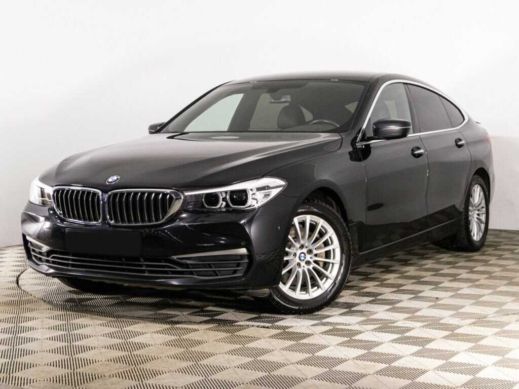 BMW 6 серии Gran Turismo 630d xDrive, 2018 - 71 267 км. | Фото №1