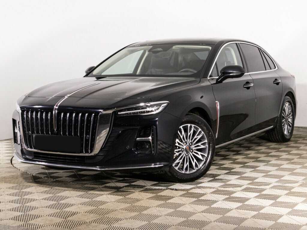 Hongqi H5, 2023 - 35 619 км. | Фото №1