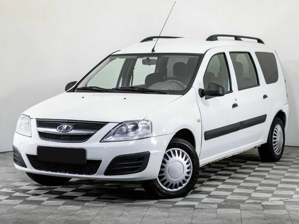 Lada (ВАЗ) Largus, 2019 - 130 174 км. | Фото №1