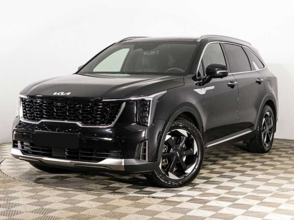 Kia Sorento, 2024 - 15 000 км. | Фото №1