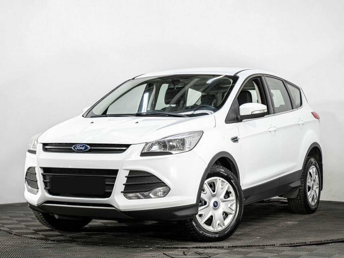 Ford Kuga, 2015 - 197 000 км. | Фото №1