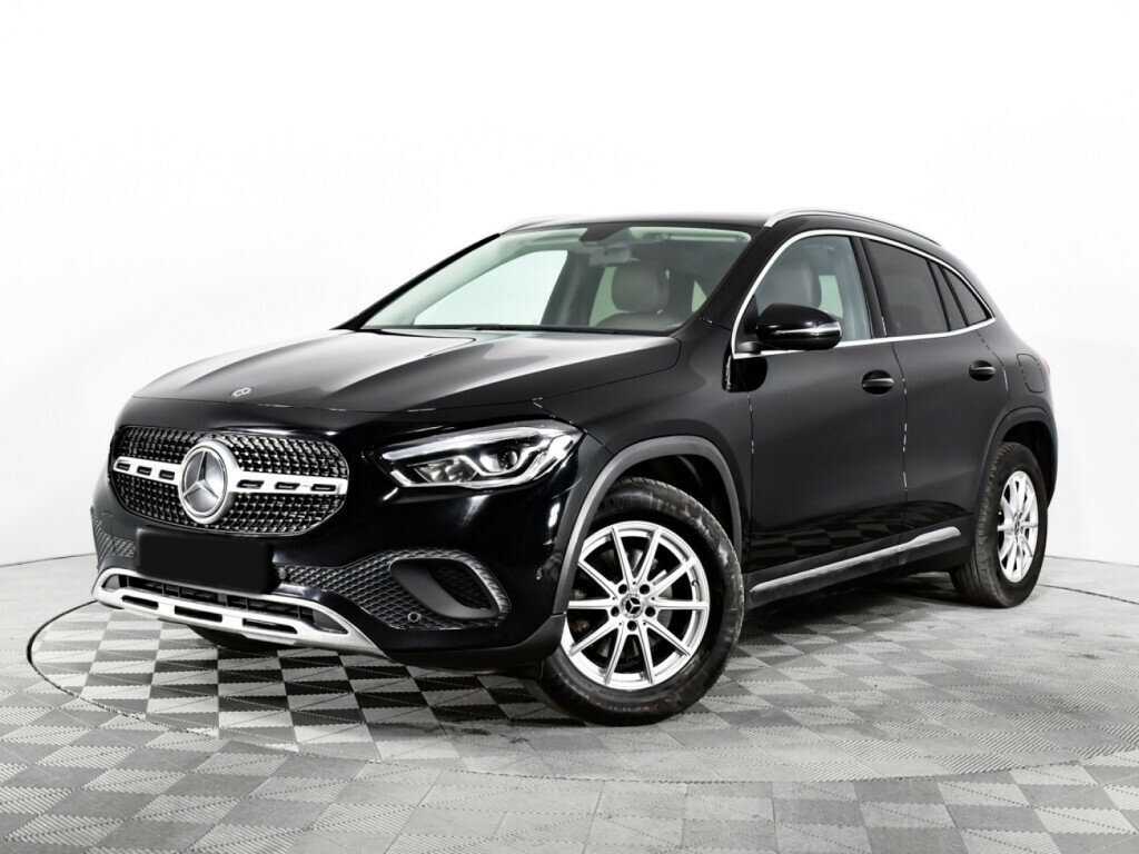 Mercedes-Benz GLA 200, 2020 - 50 210 км. | Фото №1
