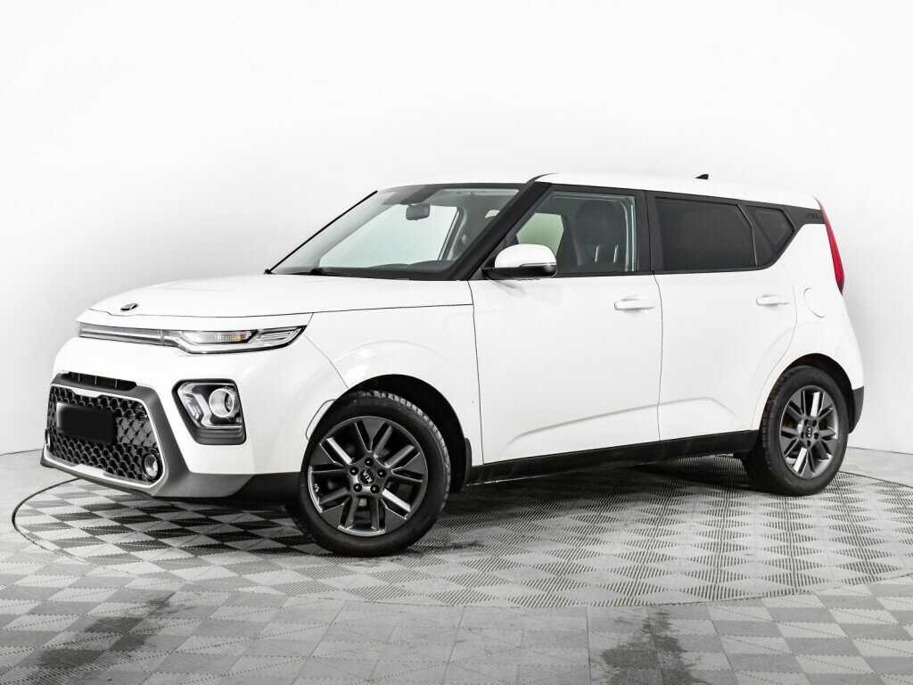 Kia Soul, 2019 - 86 670 км. | Фото №1