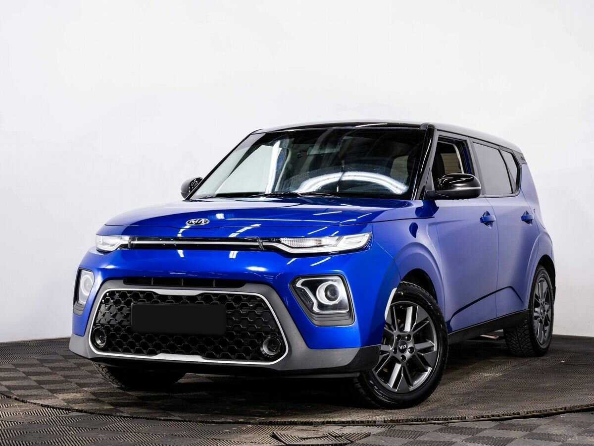 Kia Soul, 2019 - 109 656 км. | Фото №1