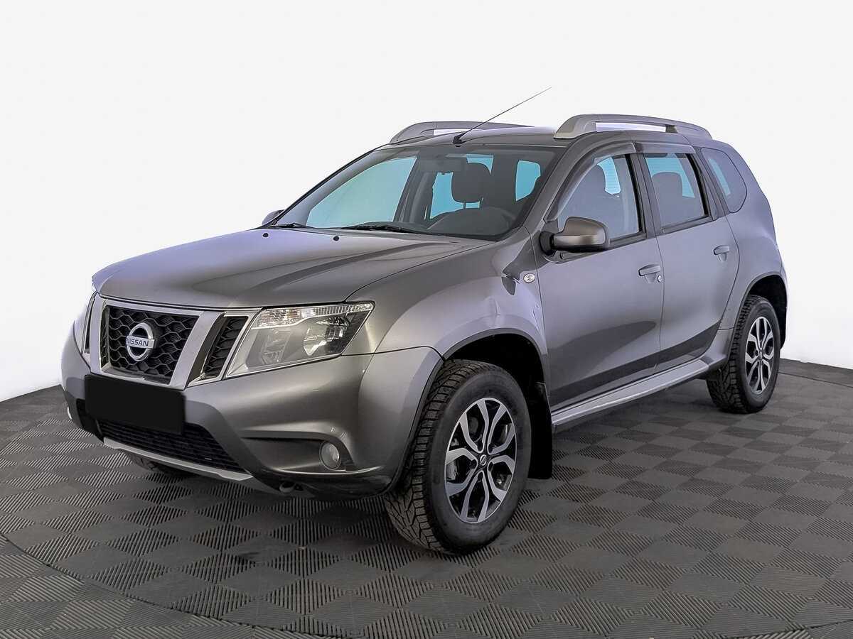 Nissan Terrano, 2015 - 132 210 км. | Фото №1