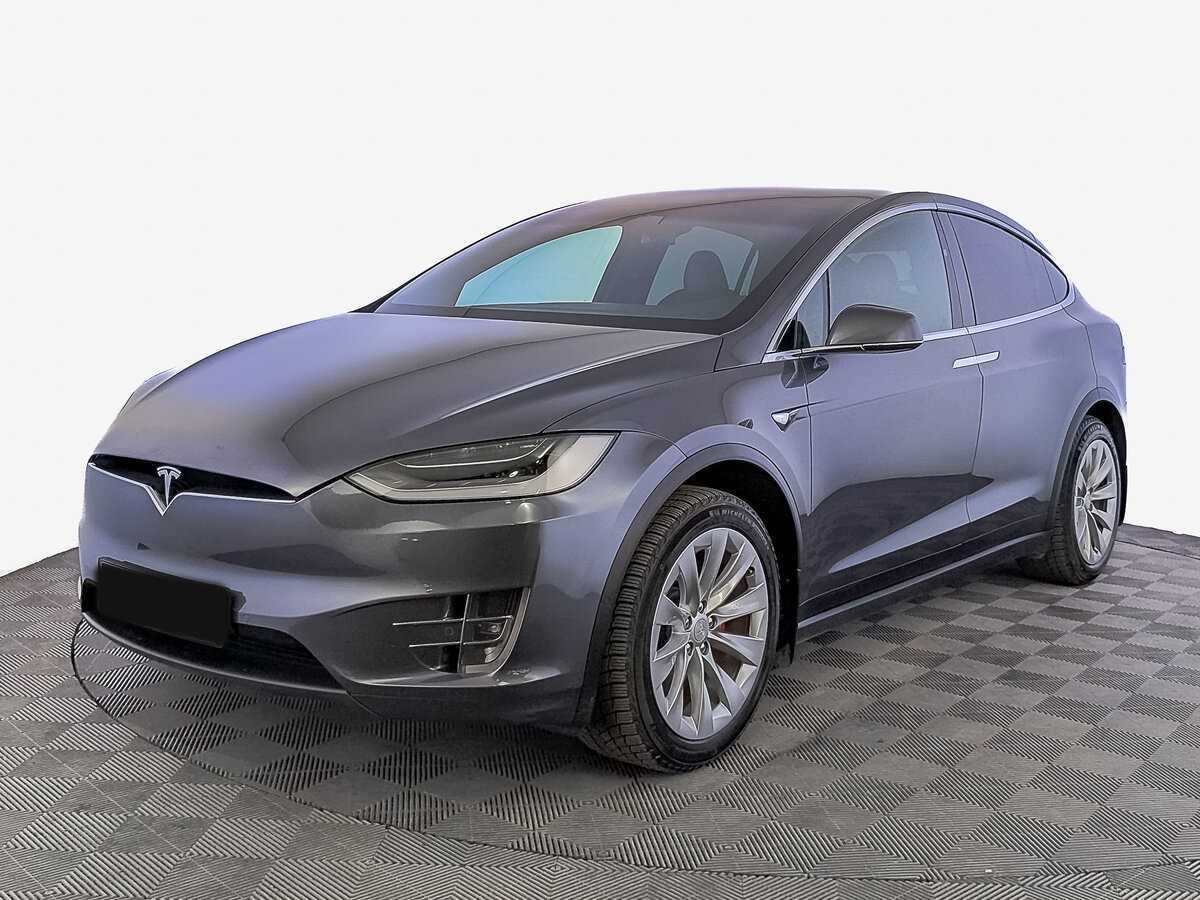 Tesla Model X Performance, 2020 - 60 354 км. | Фото №1