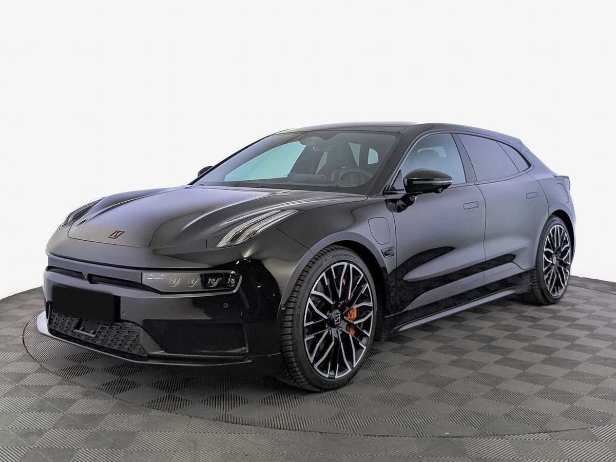 Zeekr 001 100 kWh, 2023 - 35 350 км. | Фото №1