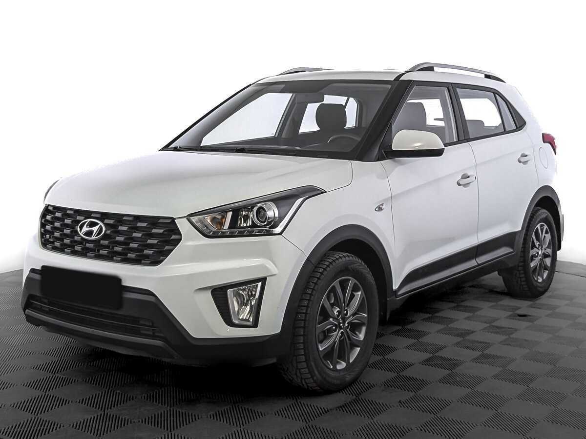 Hyundai Creta, 2020 - 92 235 км. | Фото №1