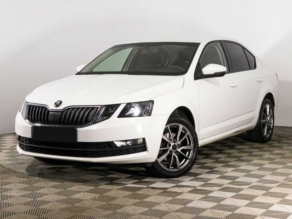Skoda Octavia, 2018 - 65 366 км. | Фото №1