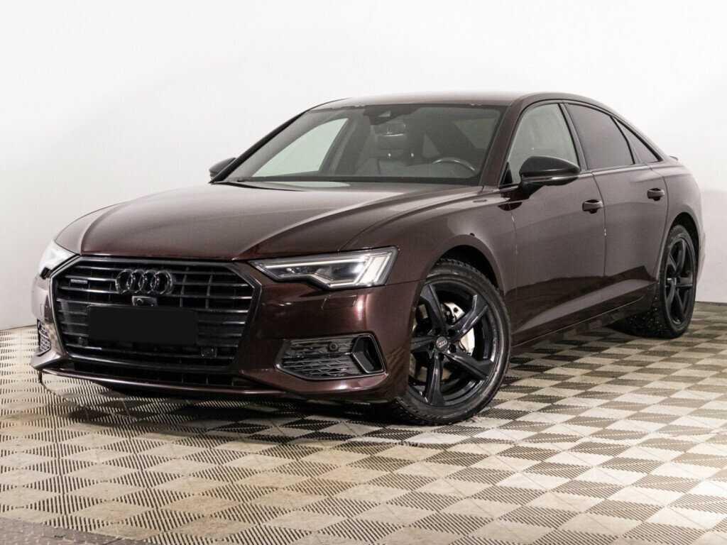 Audi A6 45 TFSI, 2019 - 117 553 км. | Фото №1
