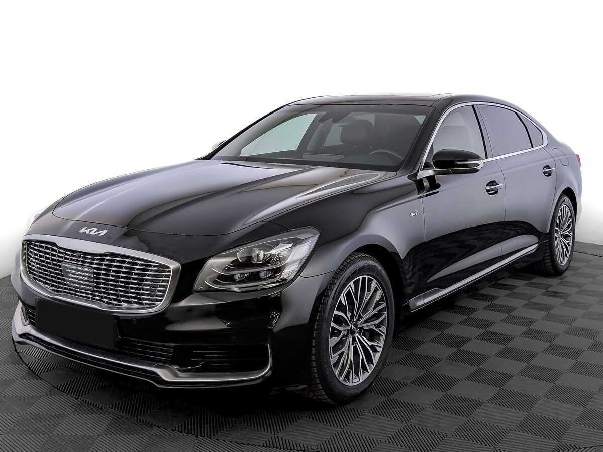 Kia K900, 2019 - 47 274 км. | Фото №1