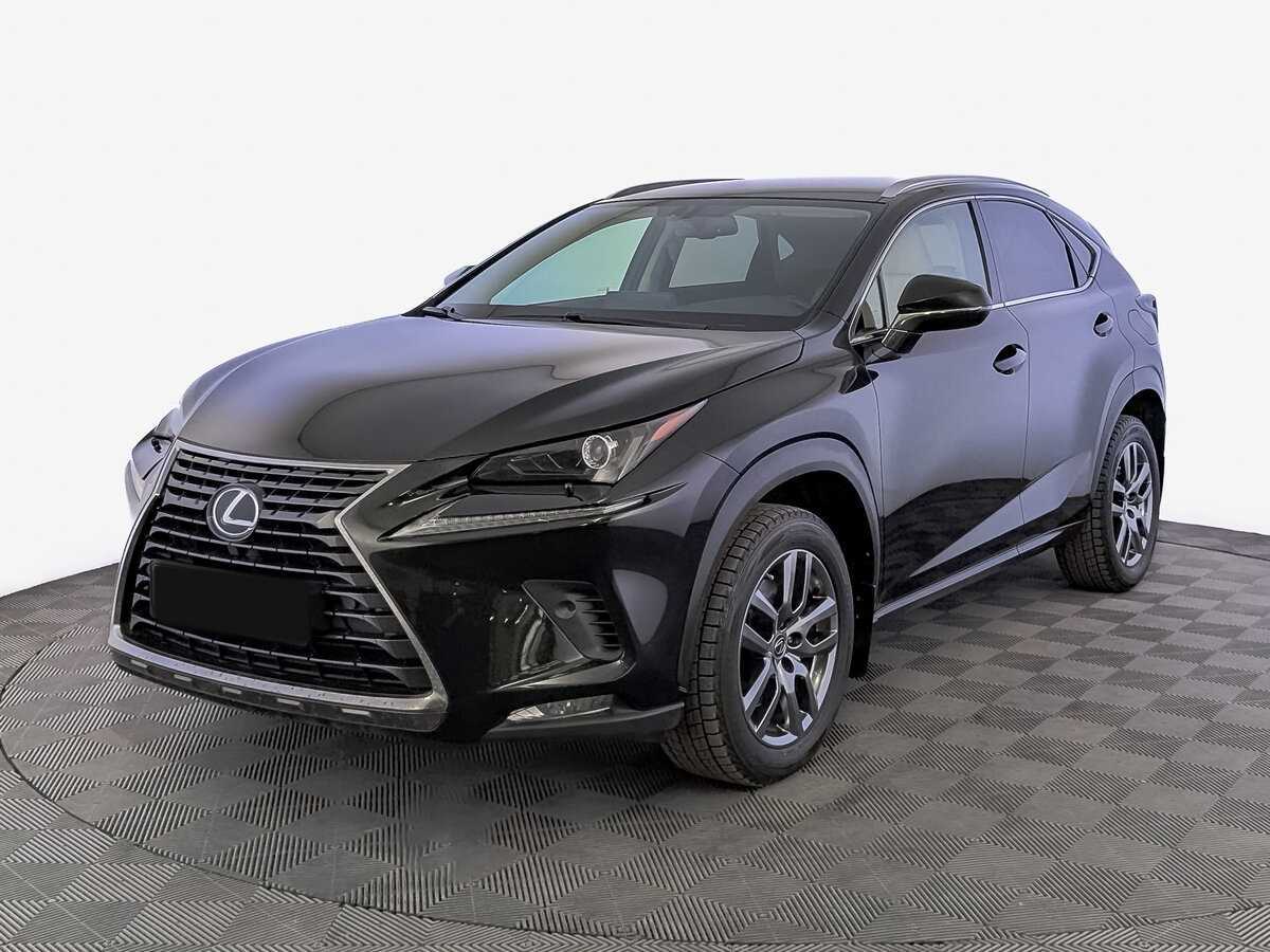 Lexus NX 300, 2021 - 78 265 км. | Фото №1