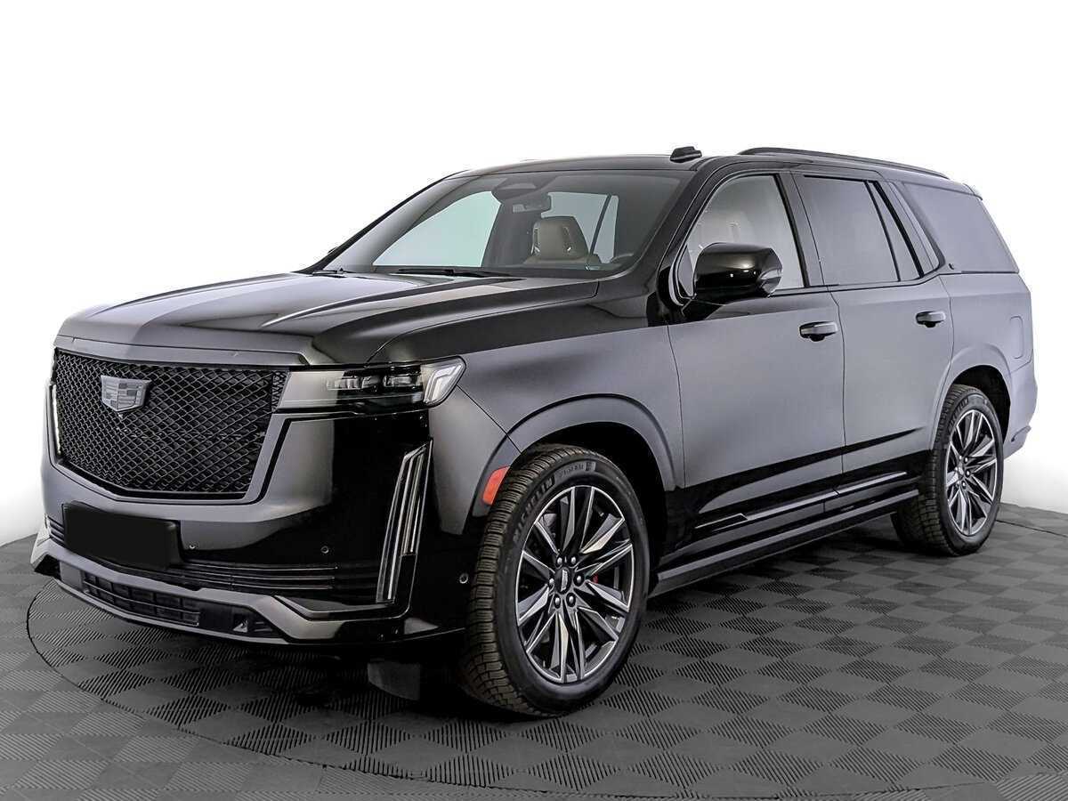 Cadillac Escalade, 2022 - 52 000 км. | Фото №1