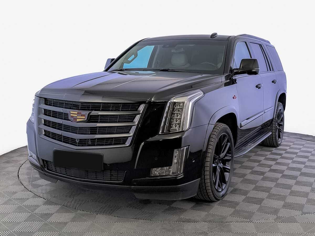 Cadillac Escalade, 2019 - 115 000 км. | Фото №1