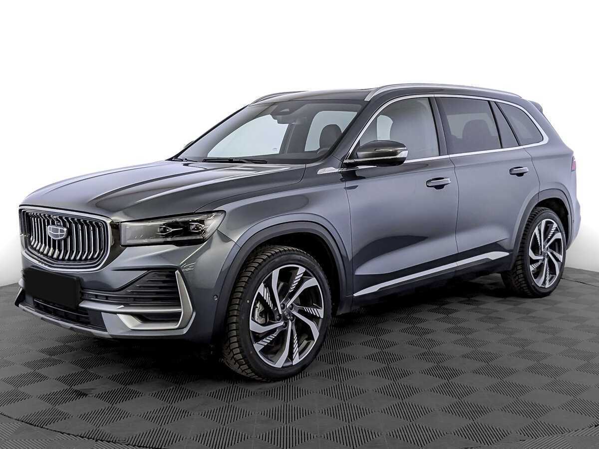 Geely Monjaro, 2024 - 20 081 км. | Фото №1