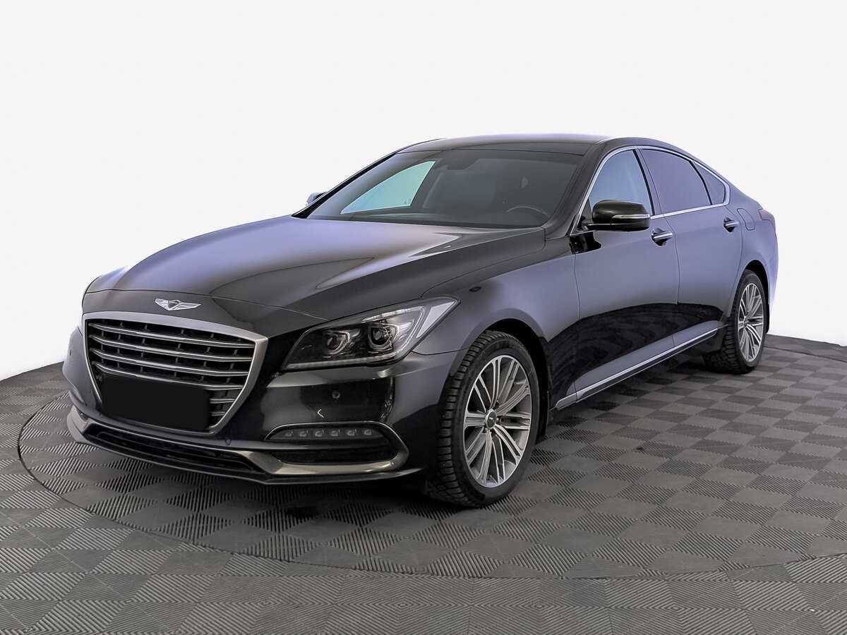 Genesis G80, 2019 - 178 913 км. | Фото №1