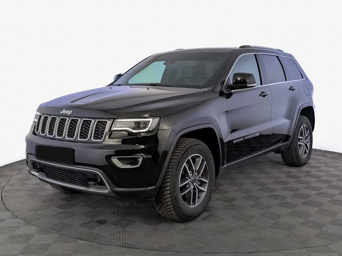 Jeep Grand Cherokee, 2021 - 21 902 км. | Фото №1